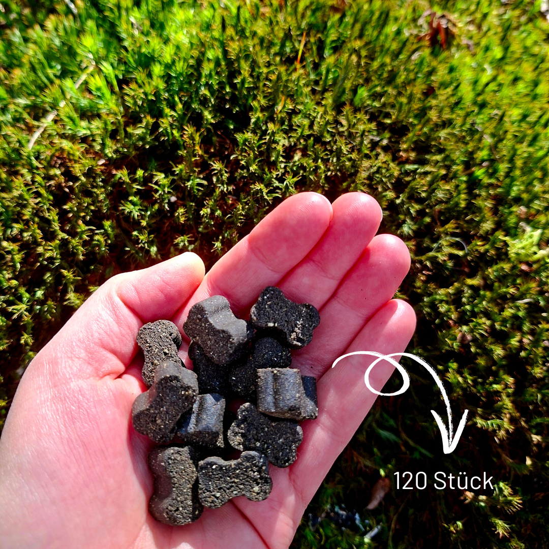 Funktionale Drops Seelenstreichler