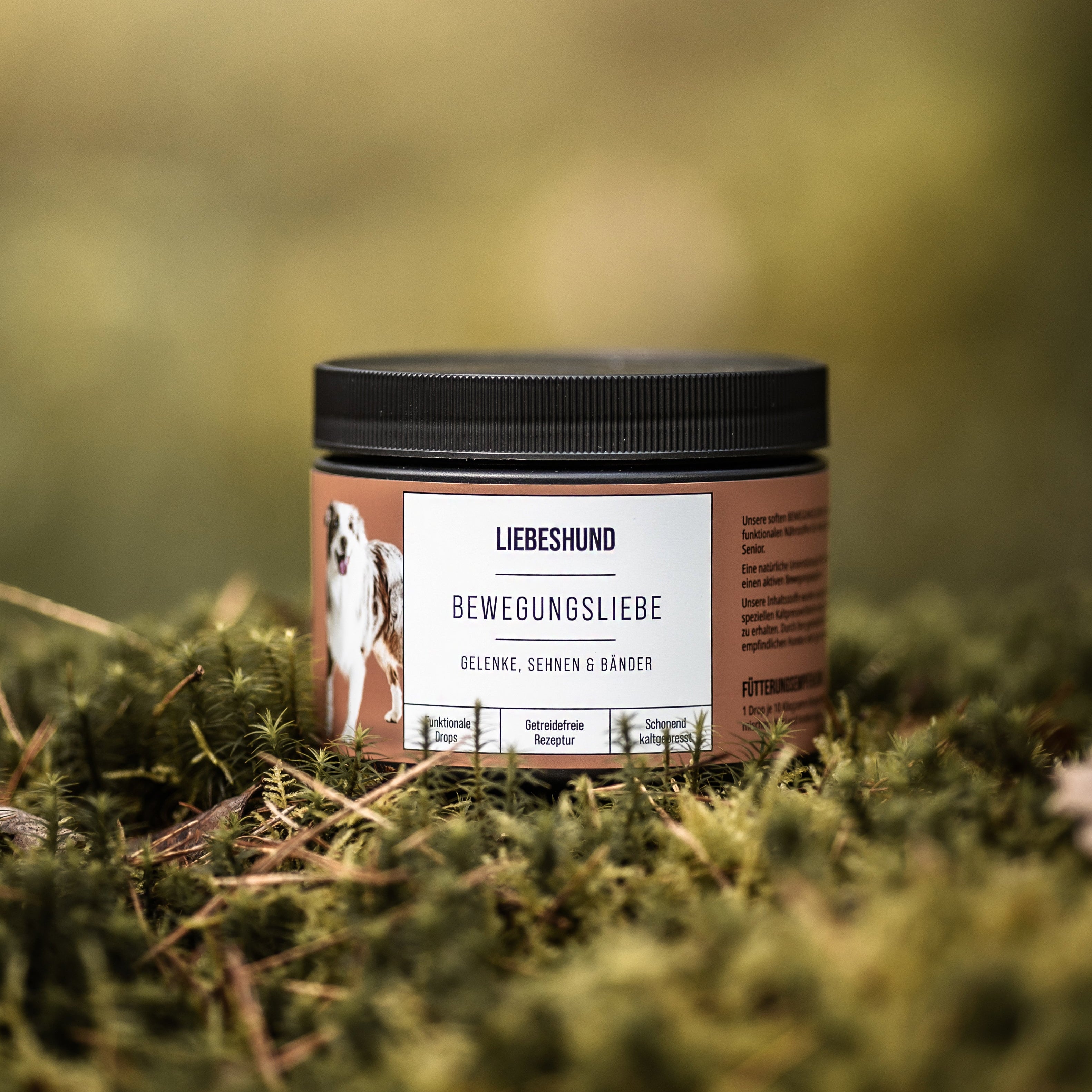 Funktionale Drops Bewegungsliebe