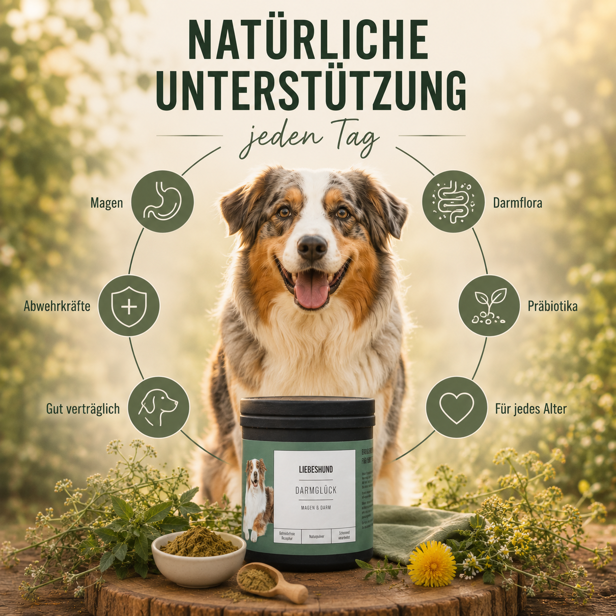 Darmglück Bundle
