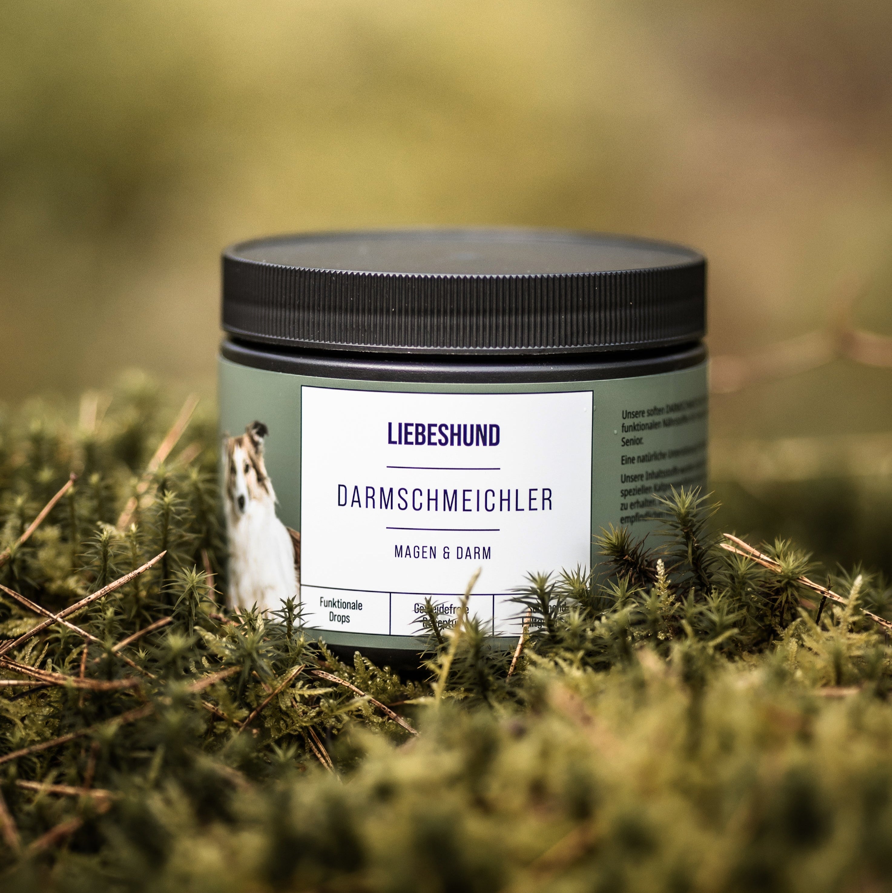 Funktionale Drops Darmschmeichler