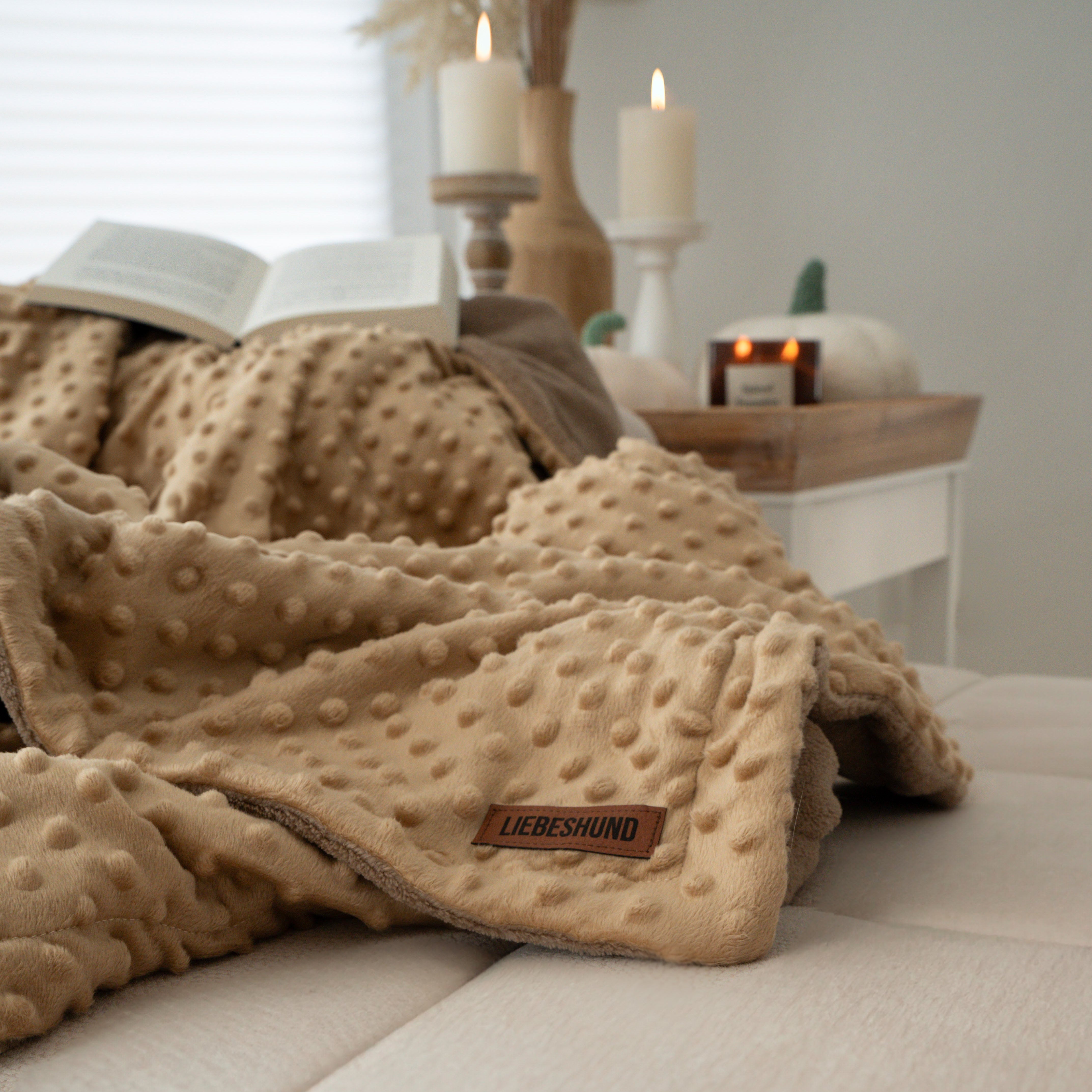 LIEBESHUND Frauchendecke FREDERICKE