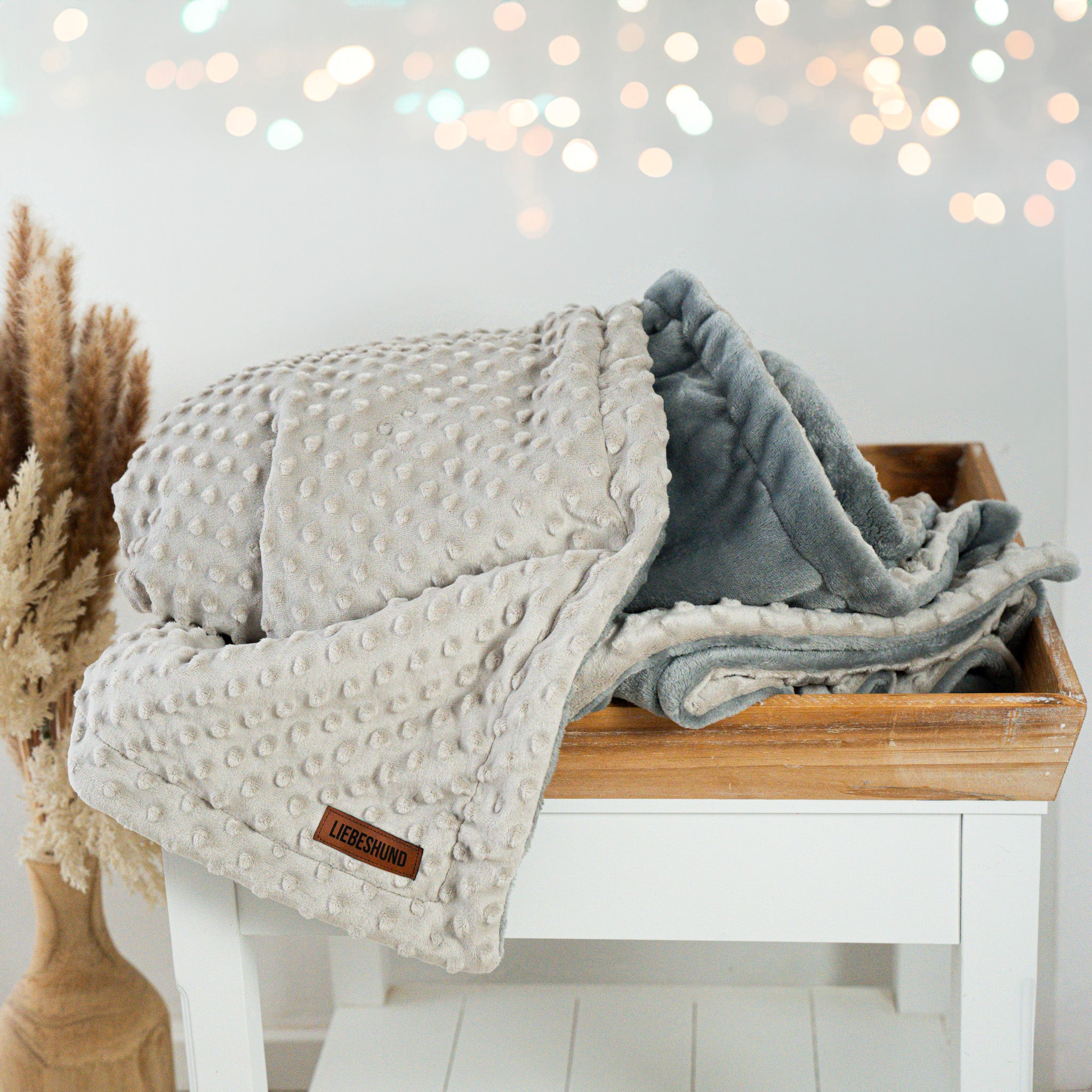 LIEBESHUND Frauchendecke LEONORE
