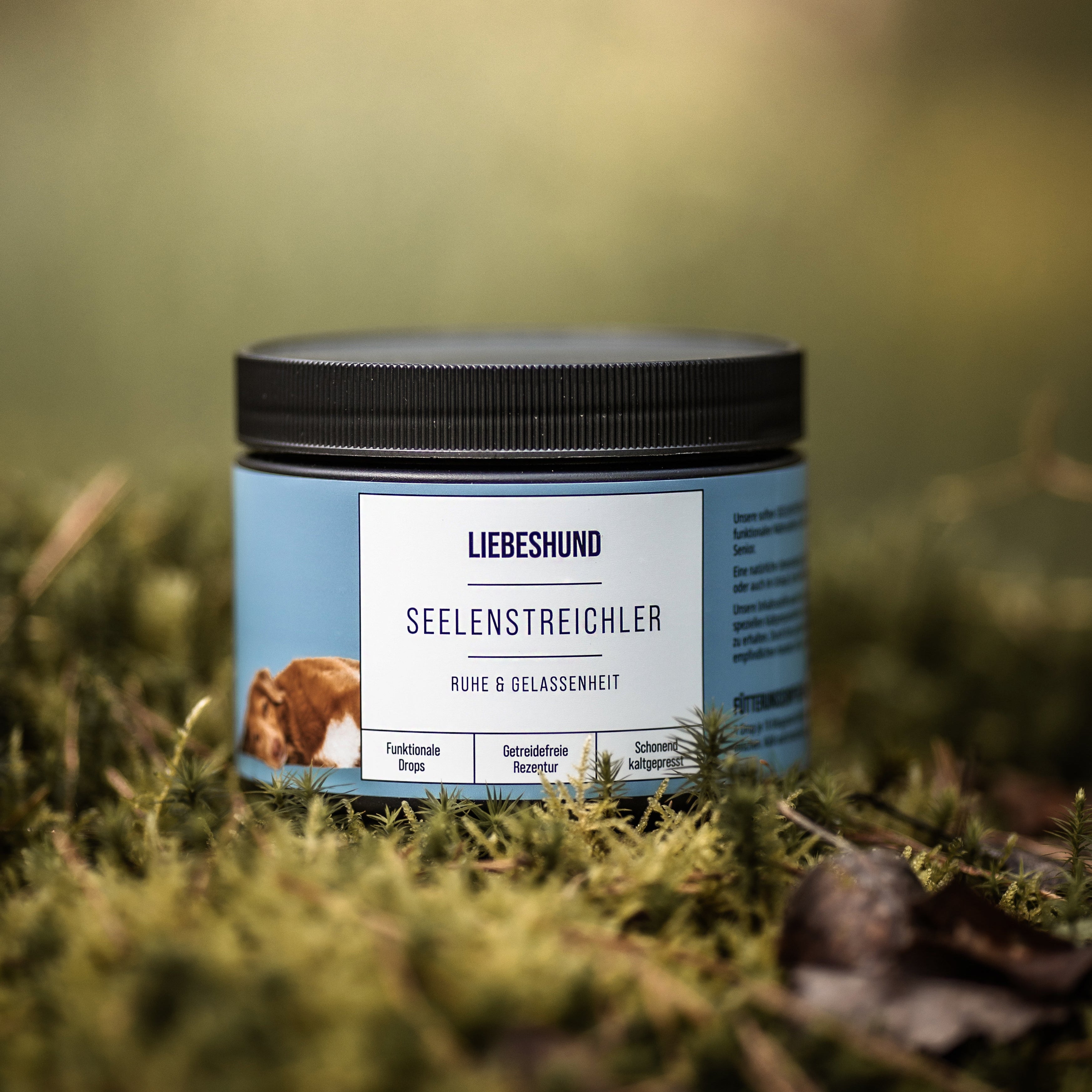 Funktionale Drops Seelenstreichler