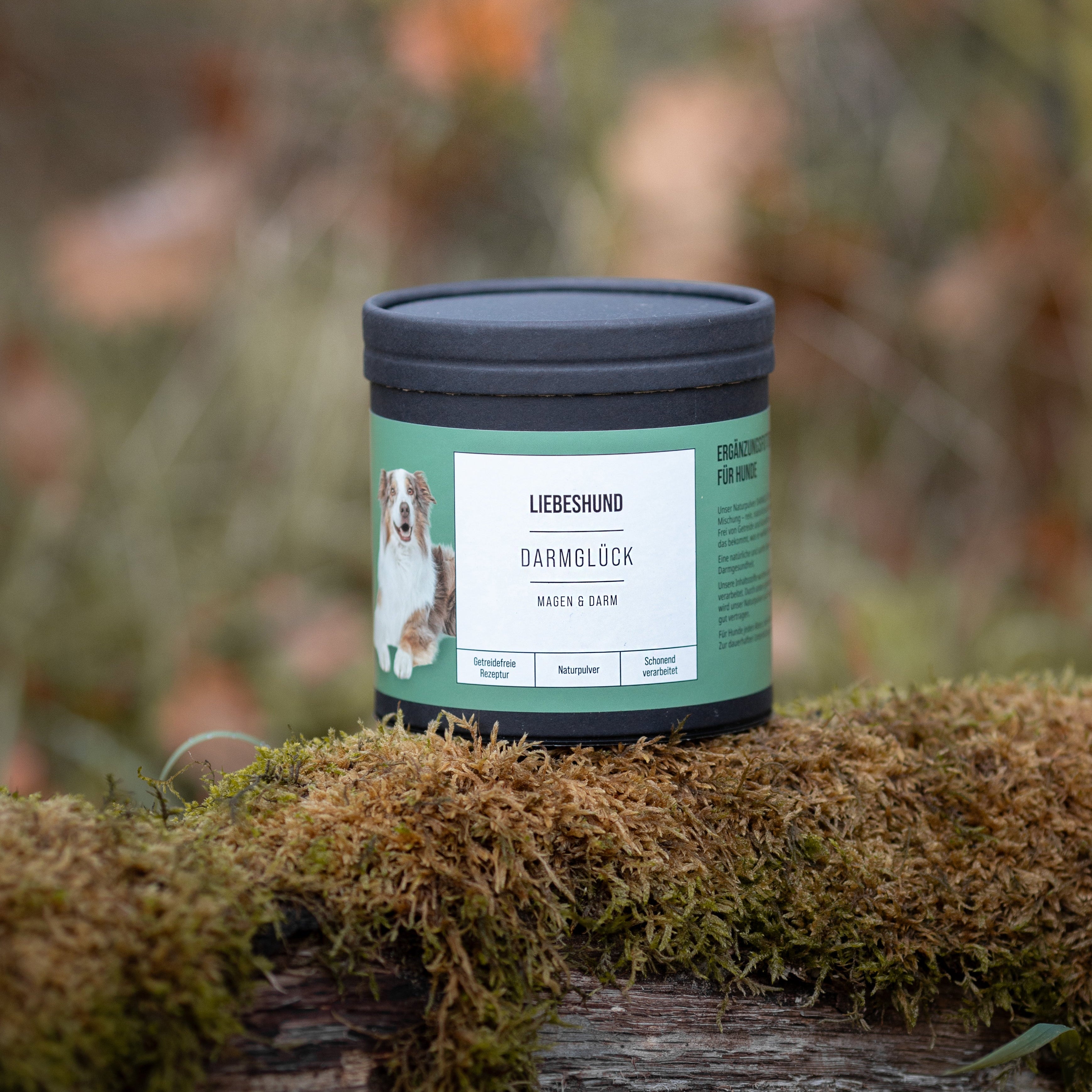 Naturpulver Darmglueck