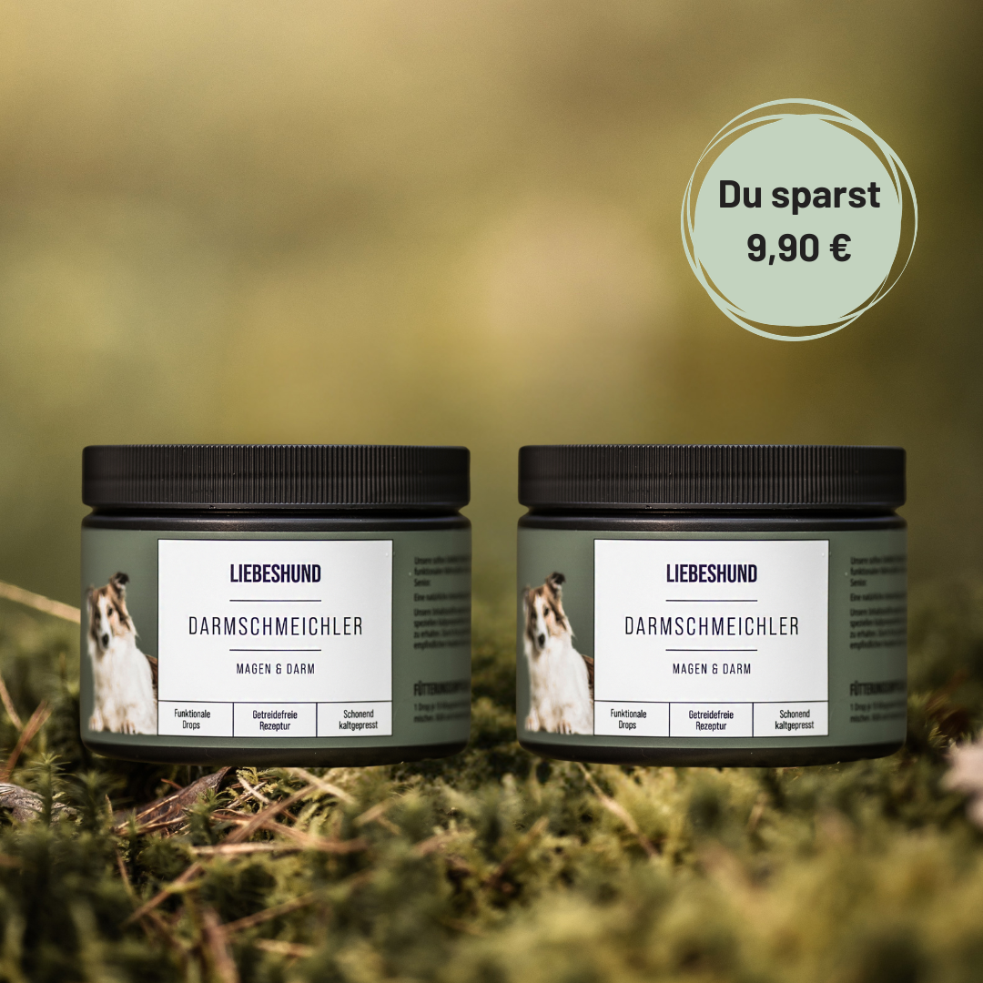 2x Funktionale Drops Darmschmeichler