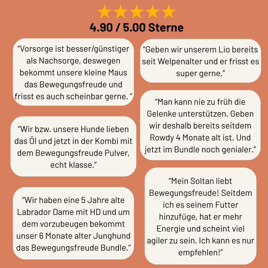 Bewegungsfreude Bundle