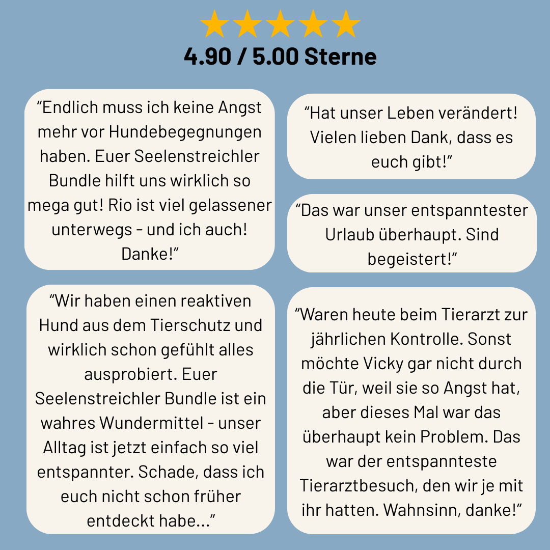 Seelenstreichler Bundle