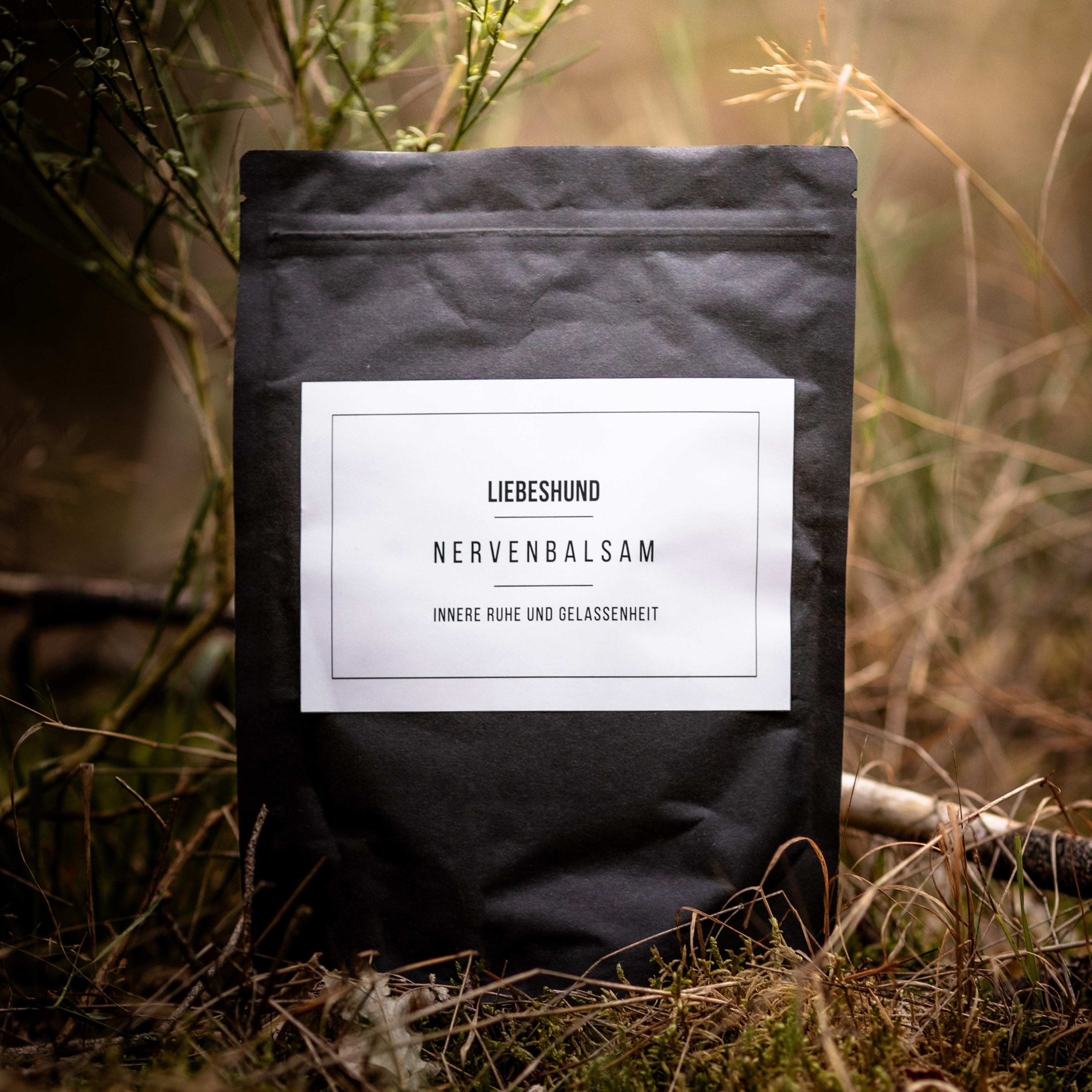 LIEBESHUND NATURPULVER NERVENBALSAM