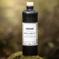 +Omega-Power Hundeöl