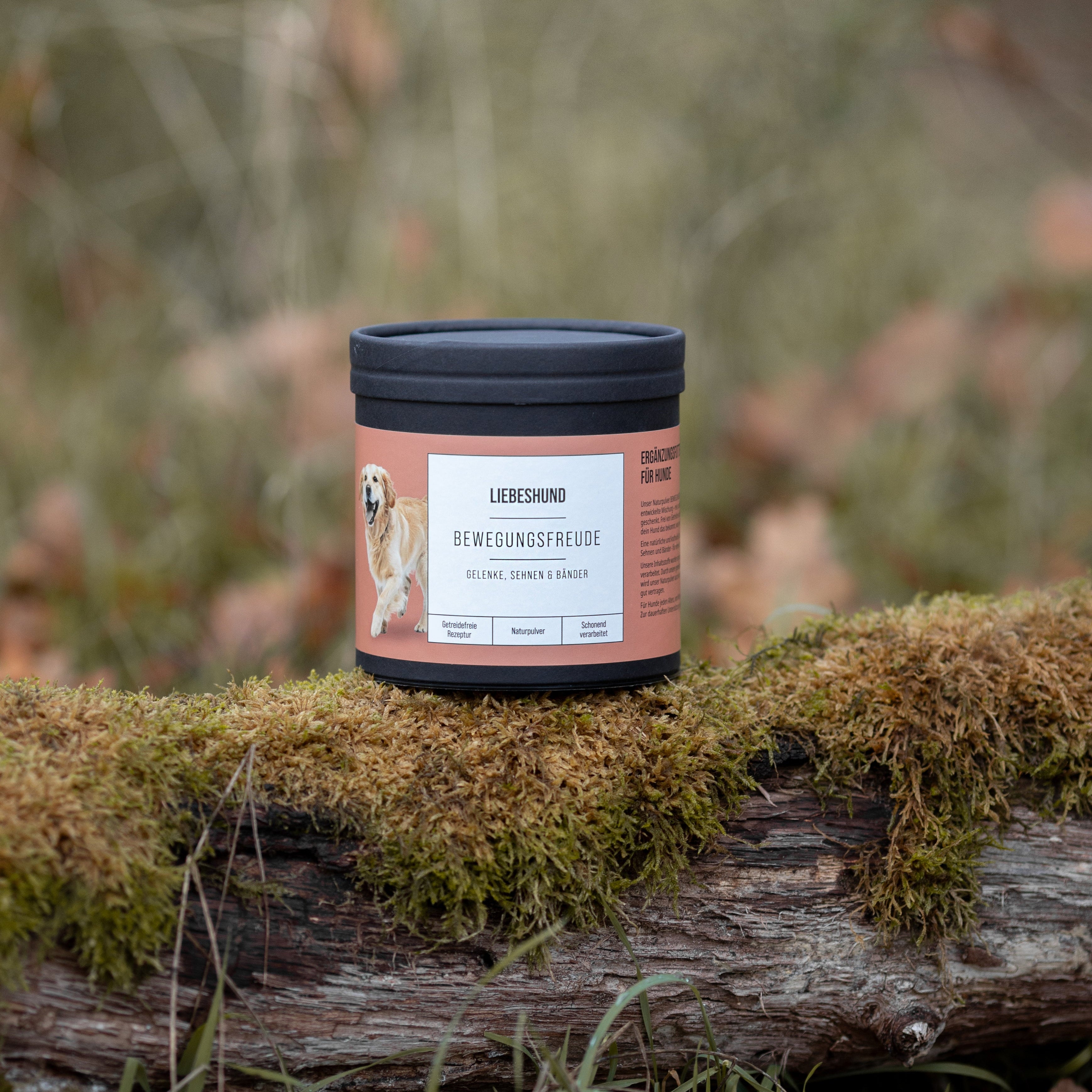 Naturpulver Bewegungsfreude