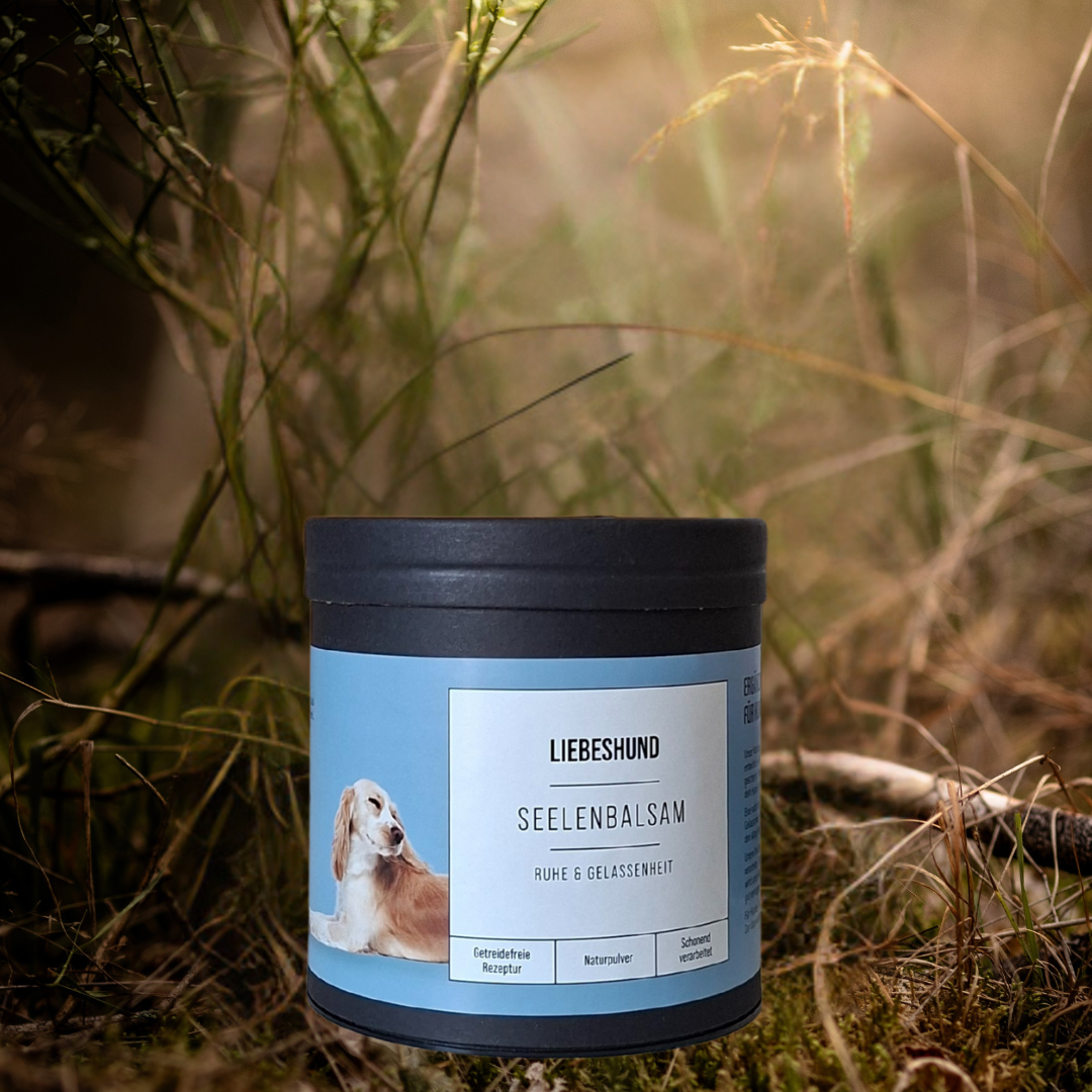 Naturpulver Seelenbalsam