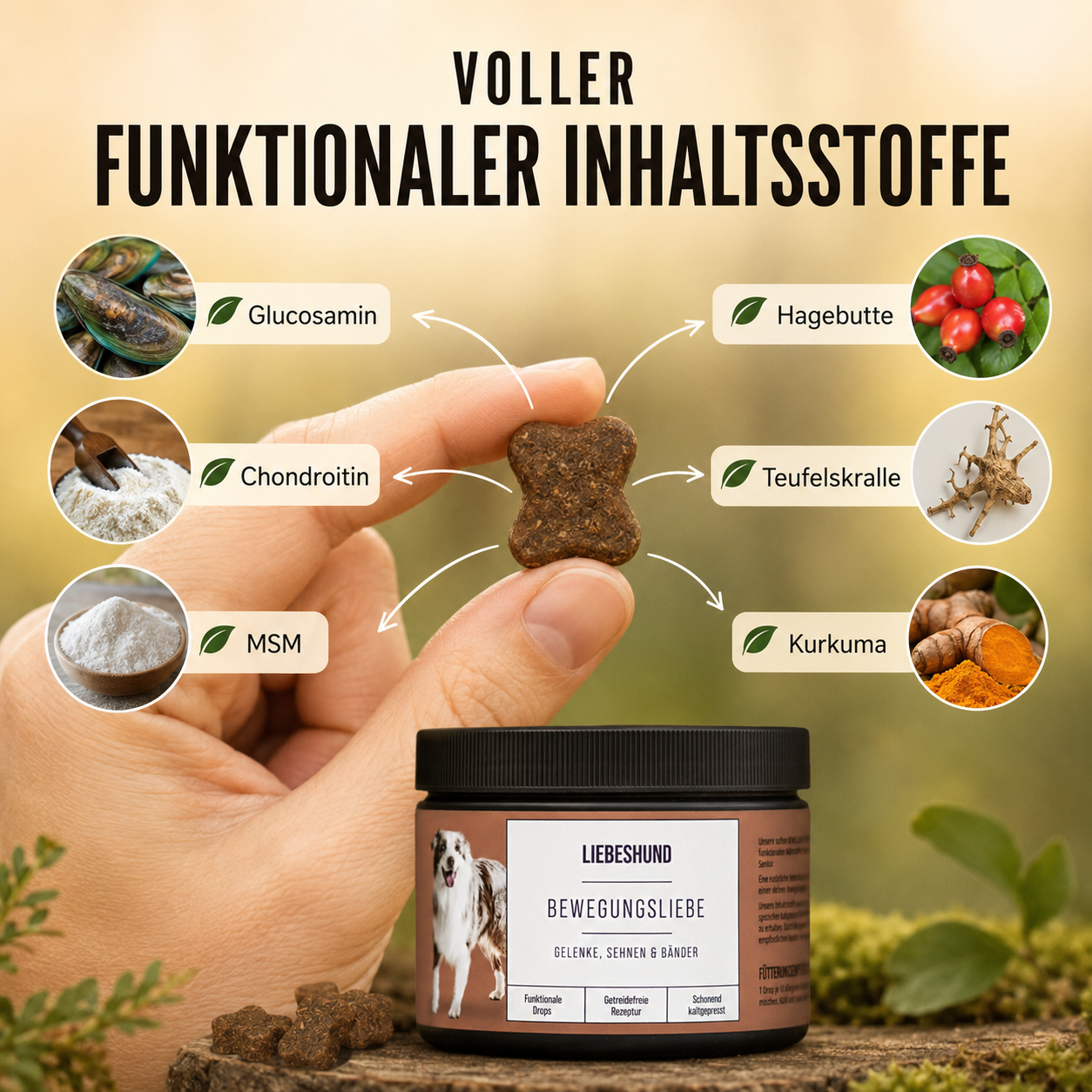 Bewegungsliebe Bundle