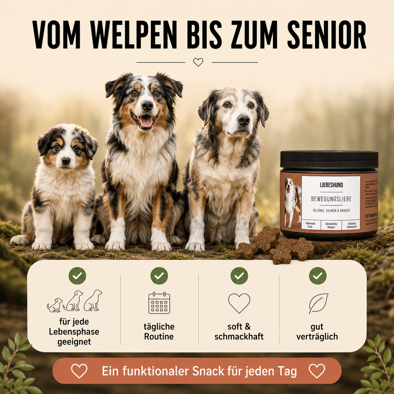 Bewegungsliebe Bundle